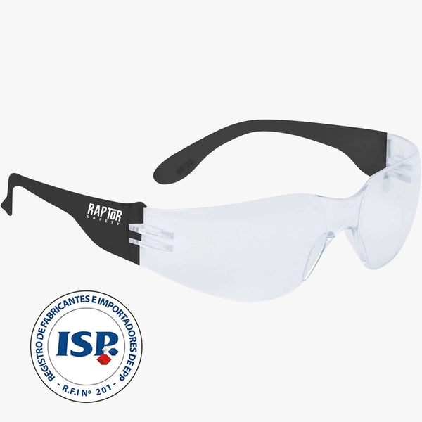 Anteojos de Seguridad – Protección Anti-Impacto UV
