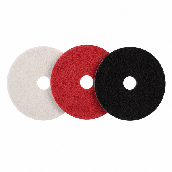 Pad Abrillantadora 17” Profesional