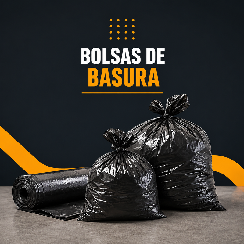Bolsas de Basura