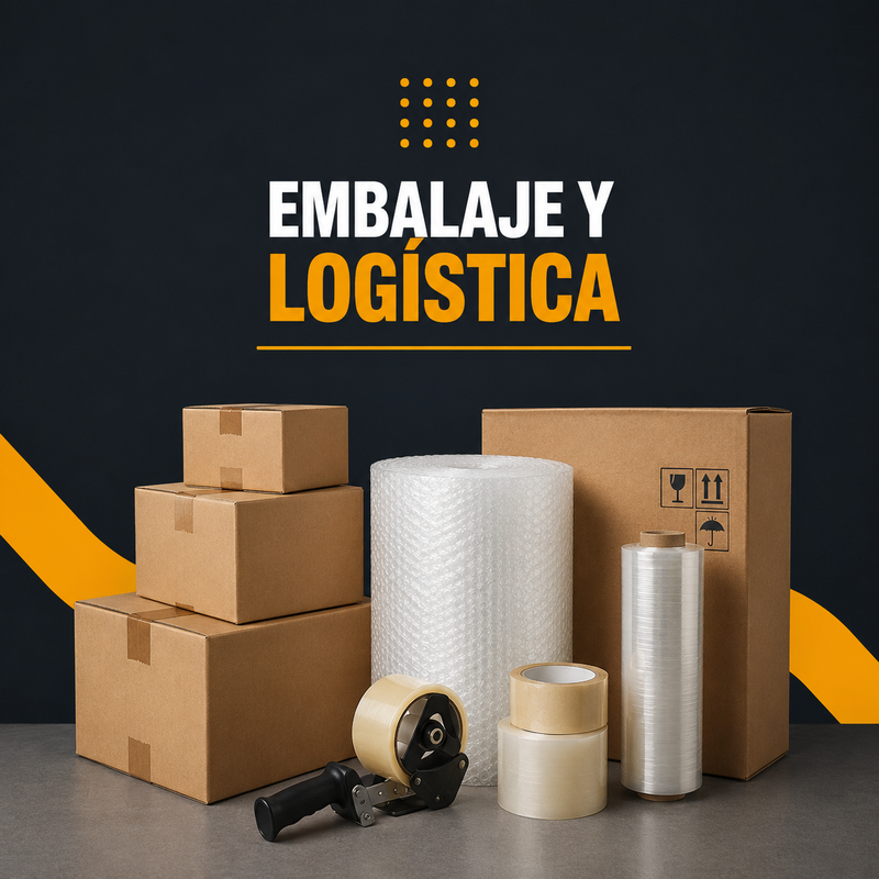 Embalaje y Logística