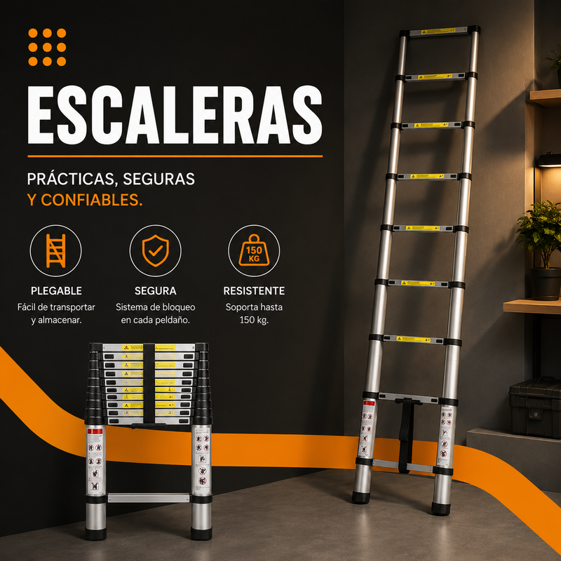 Escaleras