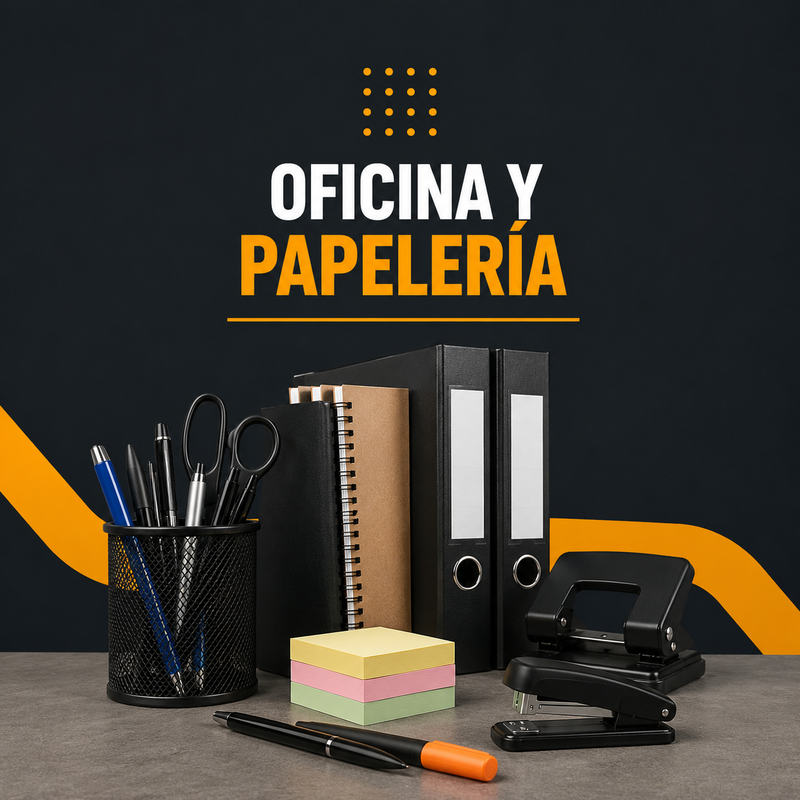Oficina y Papelería