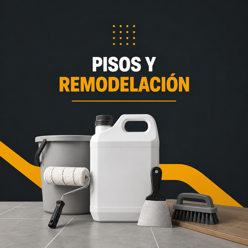 Pisos y Remodelación