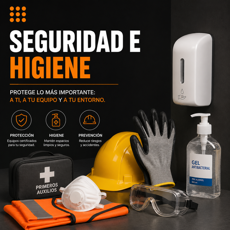 Seguridad e Higiene