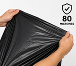 bolsa 80 micrones 140x160