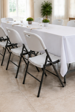 sillas plegables uso evento