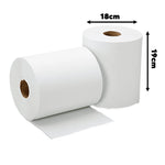 Toalla Jumbo de papel 2x190 Metros | Pallet de 60 packs