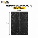 BOLSAS 50X70 30 MIC PACK 10UND