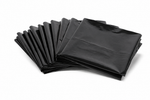 Bolsas negras industriales 140x160 cm alta resistencia para empresas