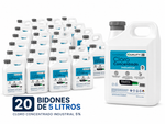 Producto químico de limpieza para empresas y negocios