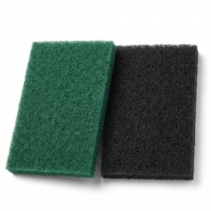 Fibra Abrasiva Verde/Negro Ultra Abrasiva