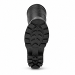 Bota de Seguridad PVC Negra con Punta y Planta de Acero