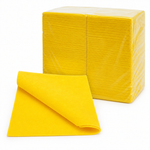 Paños amarillos para limpieza general y uso diario