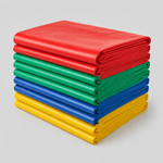 Bolsas de basura de colores 110x120 cm 50 micras para reciclaje