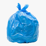 Bolsa de basura azul 110x120 cm 50 micras para residuos