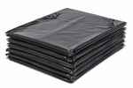 Bolsas negras industriales 110x120 cm alta resistencia para residuos