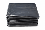 Bolsas de basura industriales negras 110x120 cm 50 micras