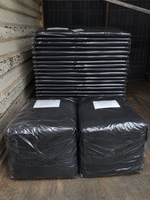 Bolsa de basura industrial resistente 50 micras para empresas y bodegas