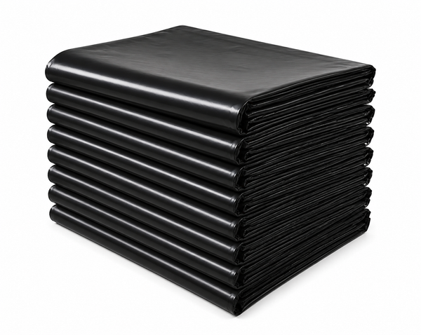 Bolsas Basura Industriales 140x160 60 Micras | Saco 120 Unidades