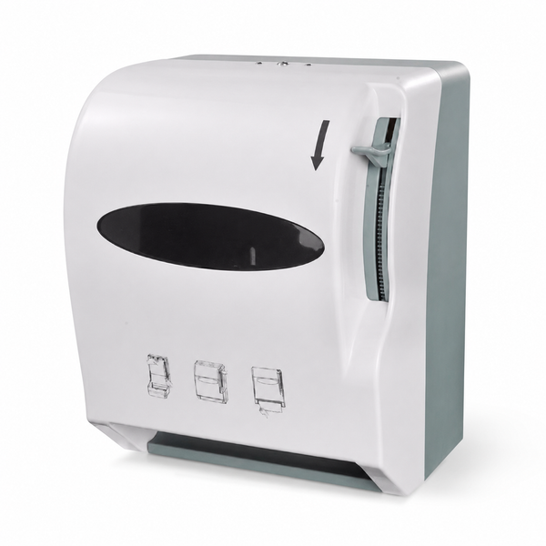 Dispensador parte frontal