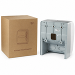 dispensador palanca con caja 