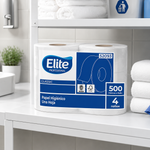 Papel higiénico industrial Elite Professional 4x500 metros
