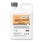 Jabón Líquido Industrial 5 Litros Esencia Coco | Pack 20 Bidones