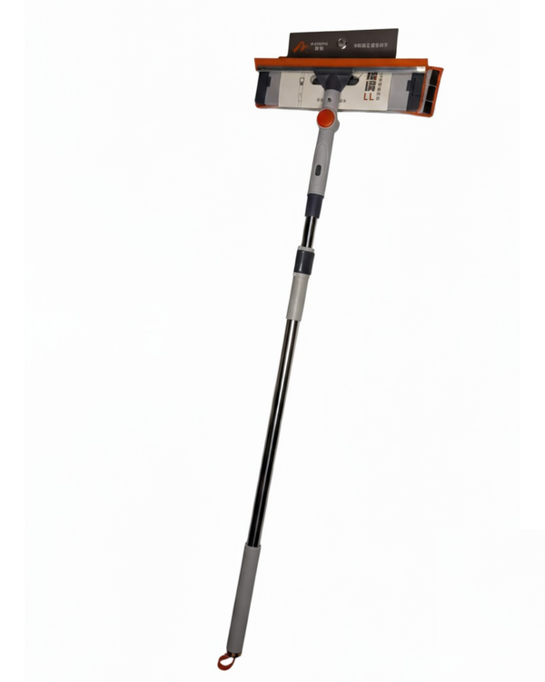 Limpia Vidrios Extensible Largo Ajustable
