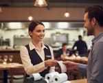Rollos térmicos para impresoras POS en comercios y restaurantes