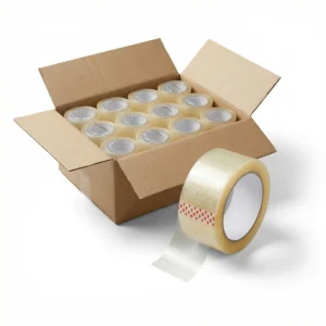 Cinta de Embalaje – Caja 20 Unidades