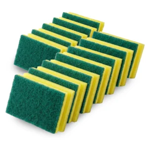 Esponja Acanalada Pack 12 Unidades