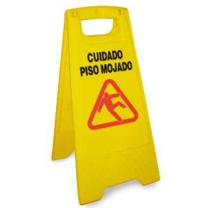 Señalética Piso Húmedo
